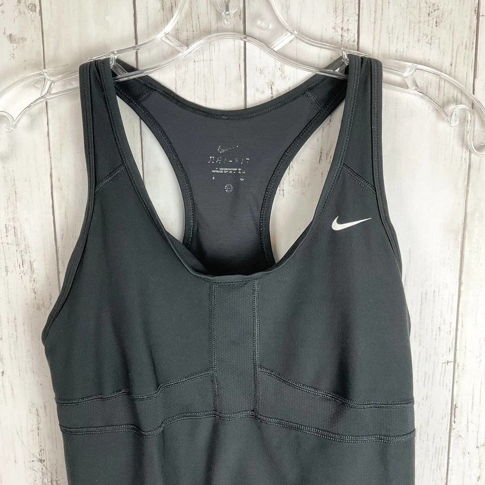 Nike Dedication Tennis Vented Racerback Tank S